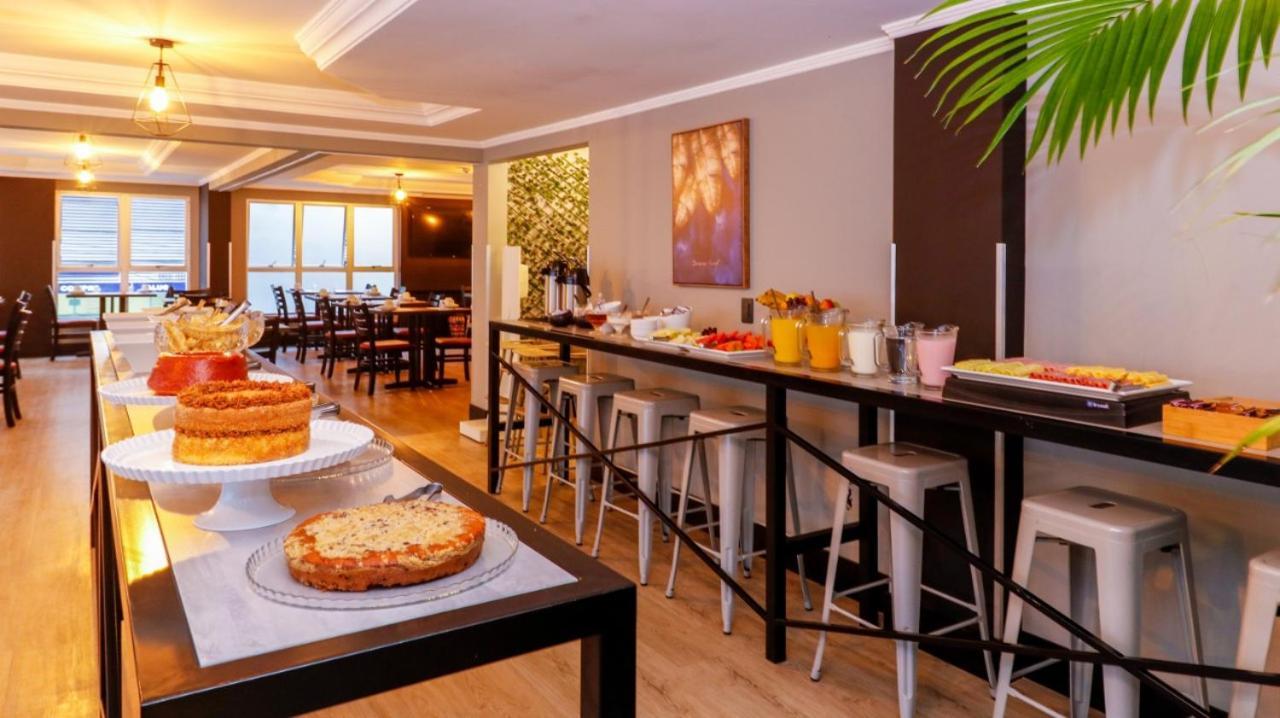 Hotel Gênova BC Balneário Camboriú Extérieur photo