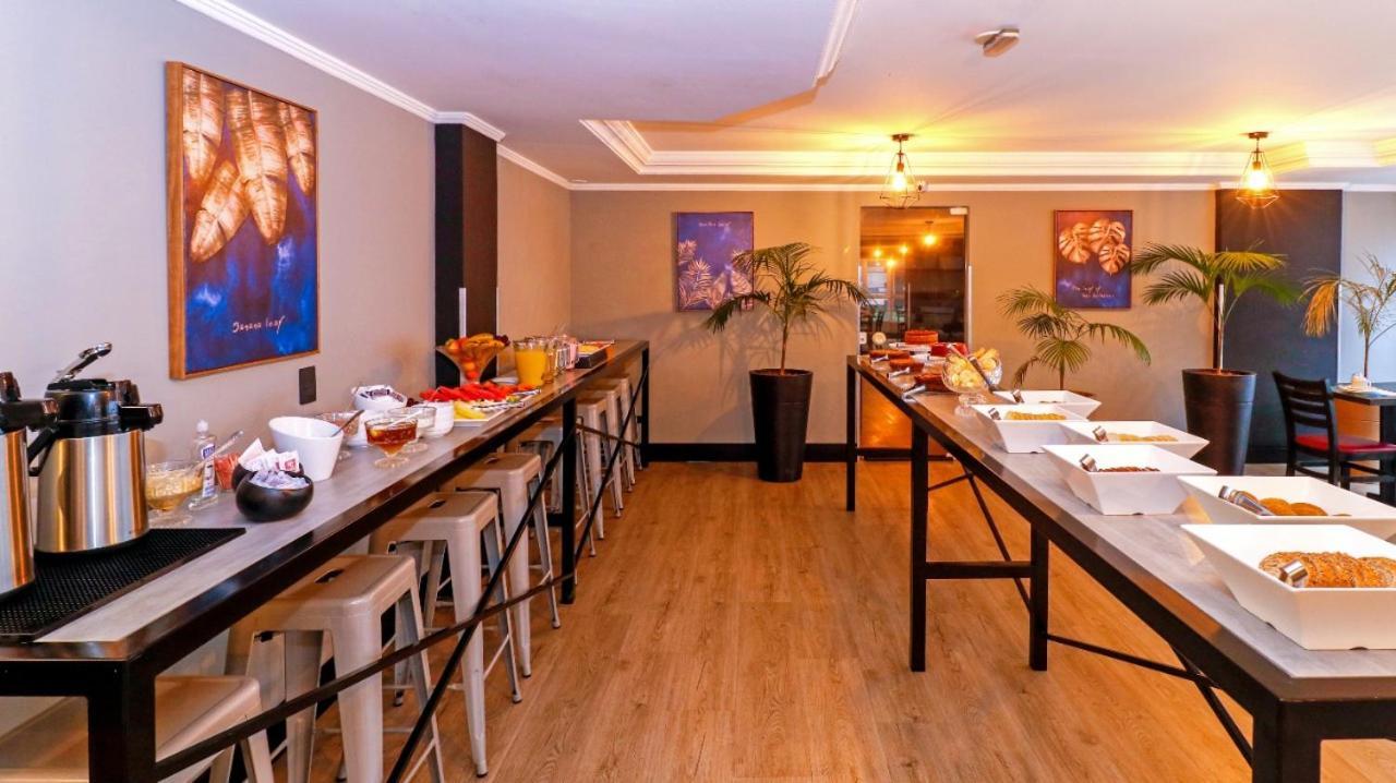 Hotel Gênova BC Balneário Camboriú Extérieur photo
