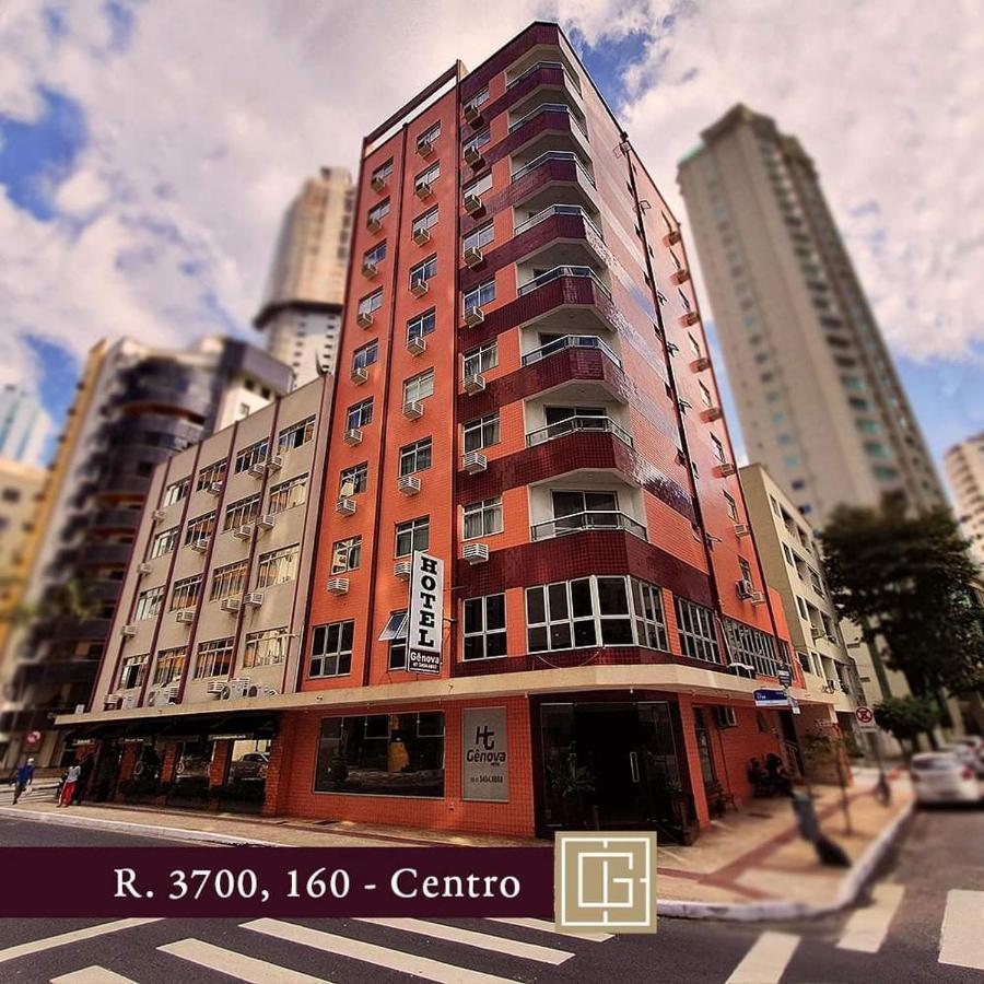 Hotel Gênova BC Balneário Camboriú Extérieur photo
