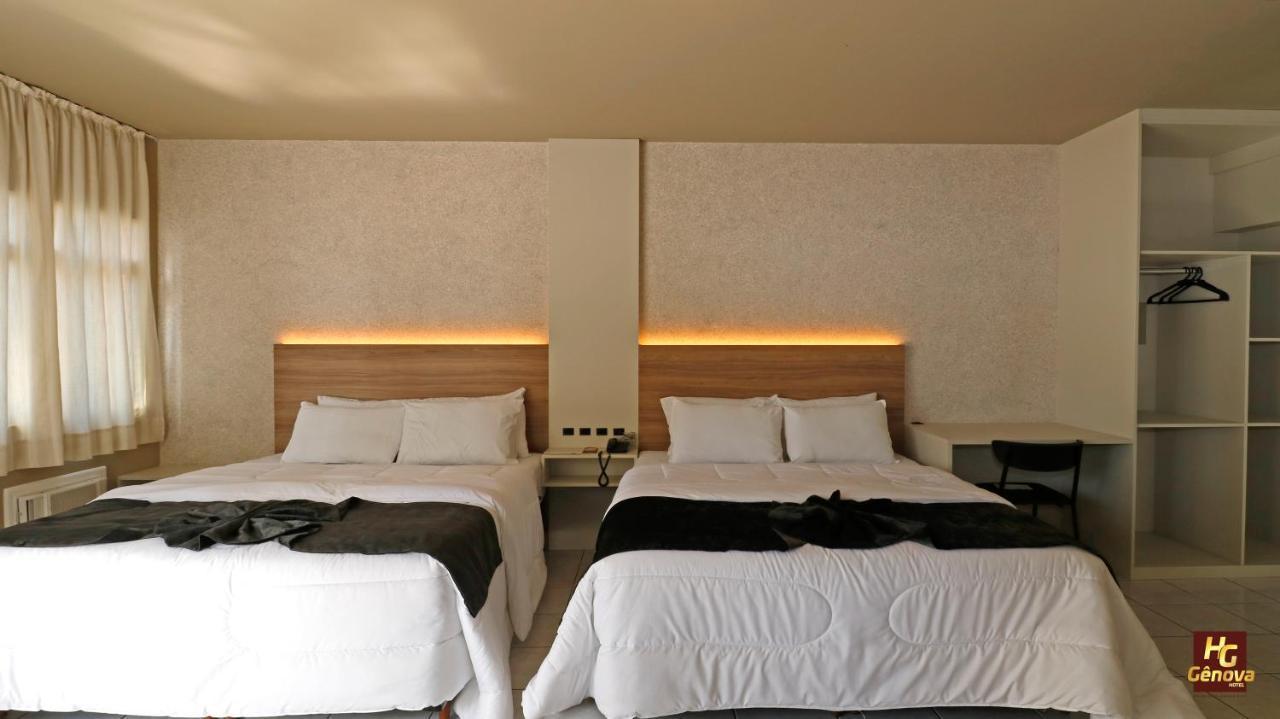 Hotel Gênova BC Balneário Camboriú Extérieur photo