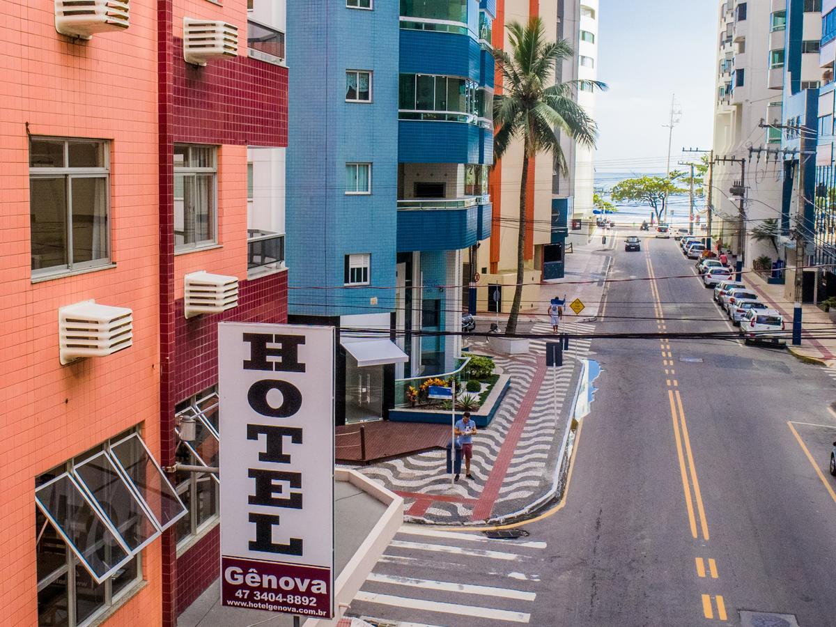 Hotel Gênova BC Balneário Camboriú Extérieur photo