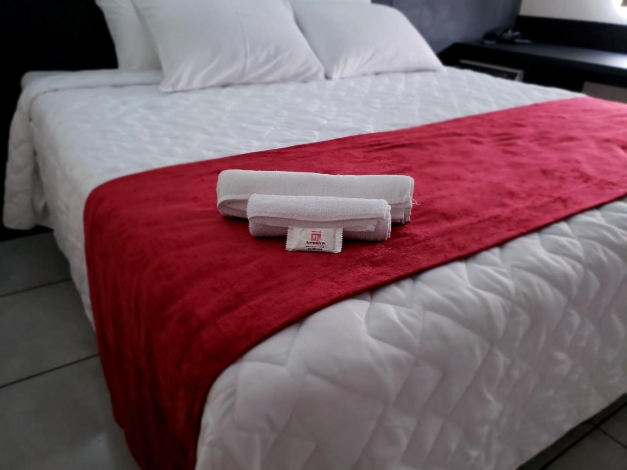 Hotel Gênova BC Balneário Camboriú Extérieur photo