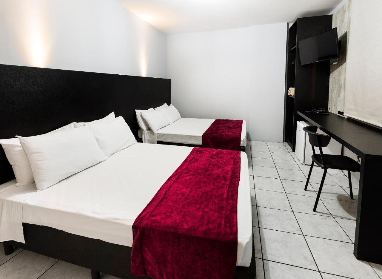 Hotel Gênova BC Balneário Camboriú Extérieur photo