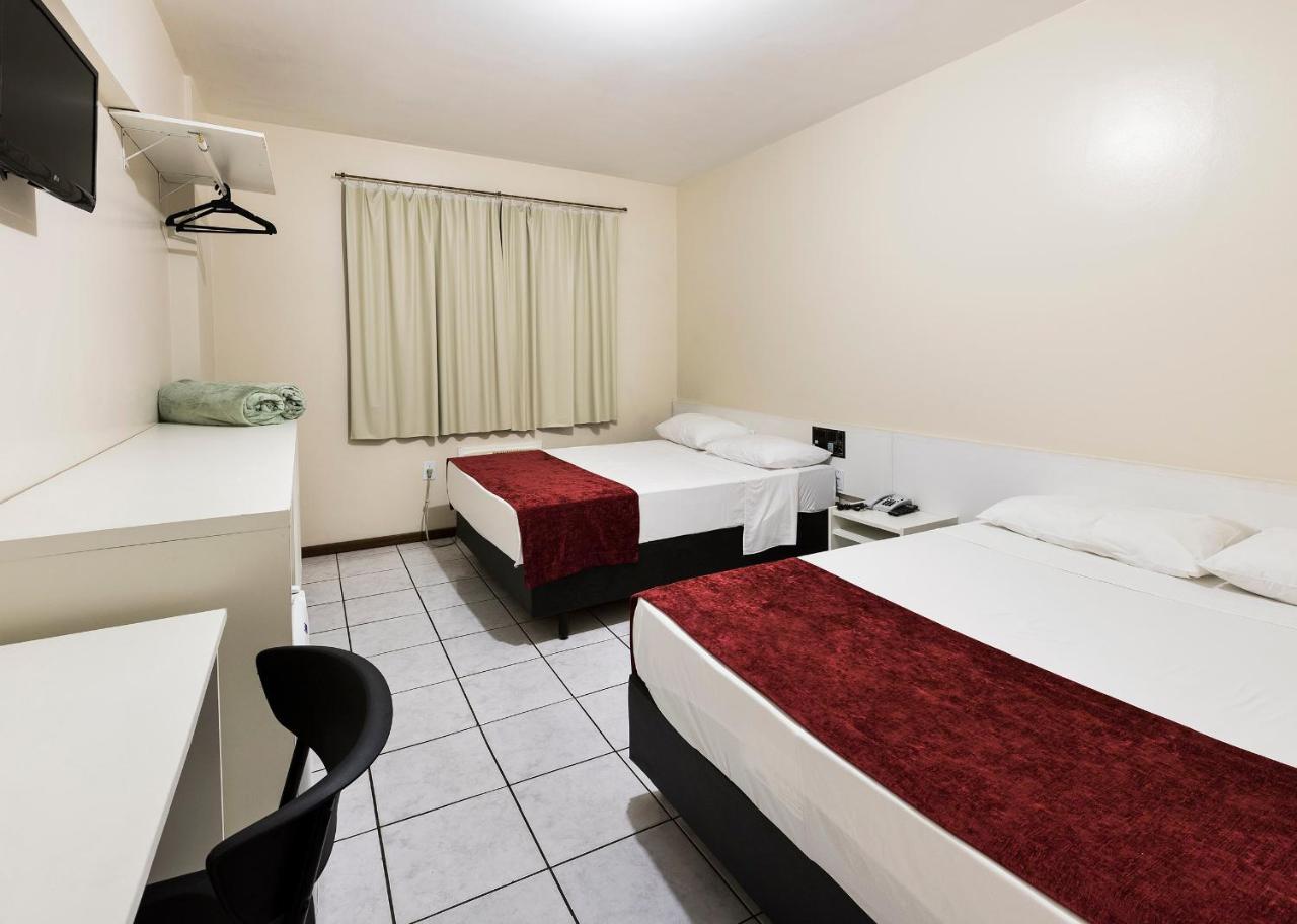 Hotel Gênova BC Balneário Camboriú Extérieur photo