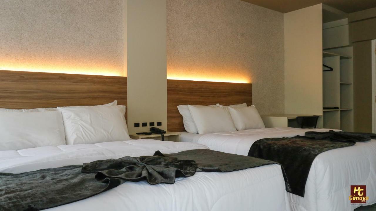 Hotel Gênova BC Balneário Camboriú Extérieur photo