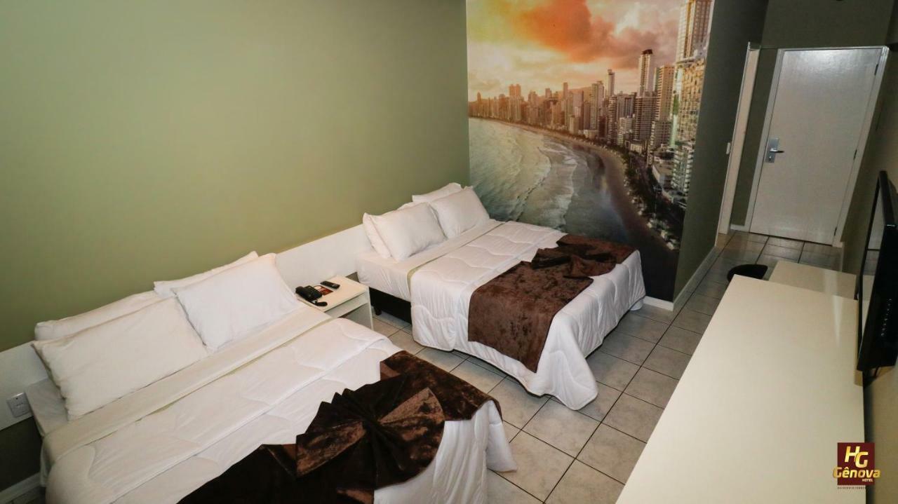 Hotel Gênova BC Balneário Camboriú Extérieur photo