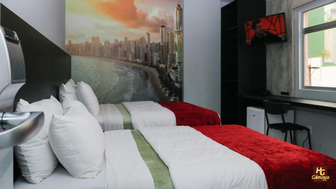 Hotel Gênova BC Balneário Camboriú Extérieur photo
