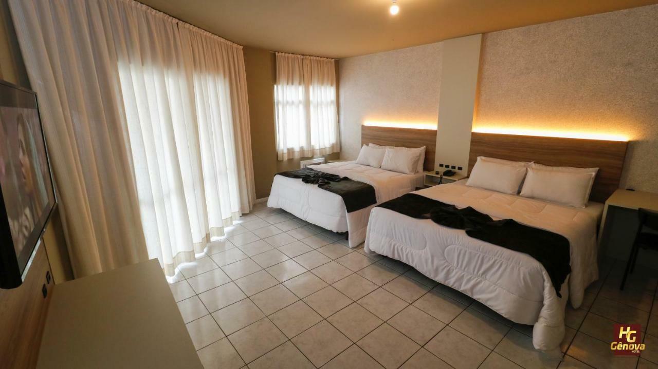 Hotel Gênova BC Balneário Camboriú Extérieur photo