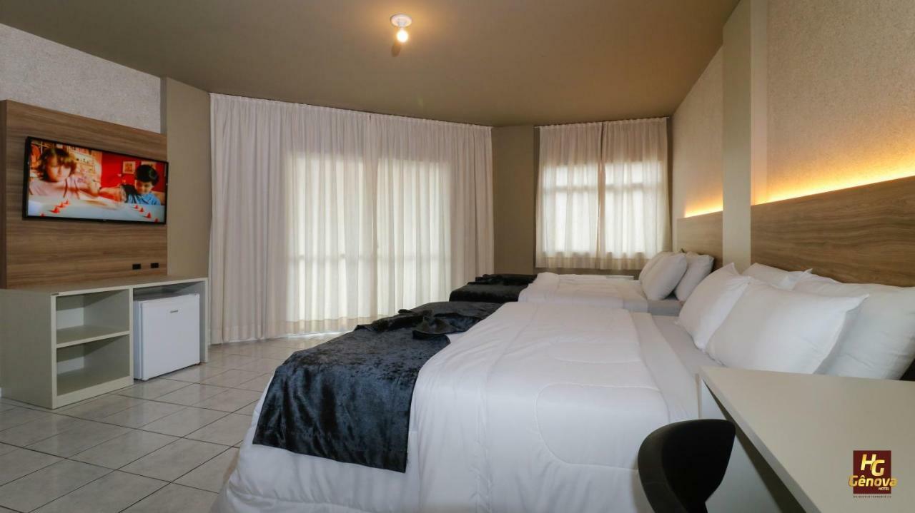 Hotel Gênova BC Balneário Camboriú Extérieur photo