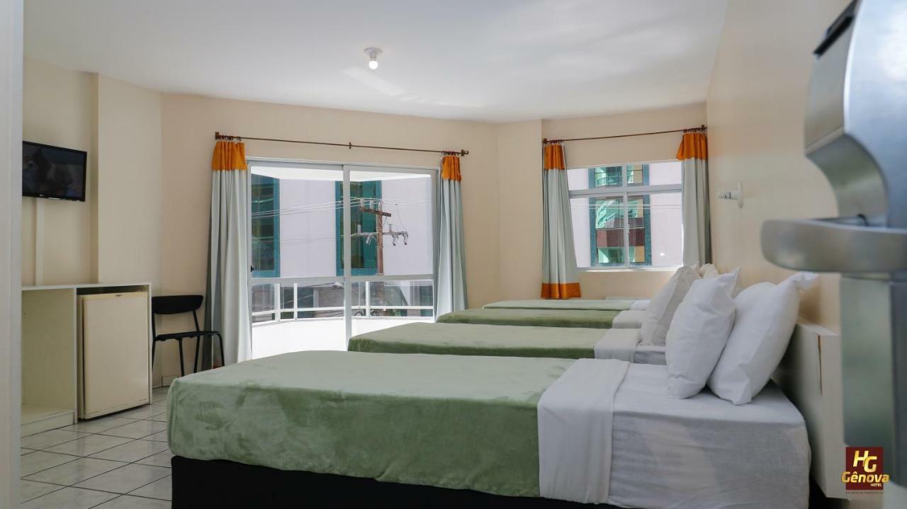 Hotel Gênova BC Balneário Camboriú Extérieur photo